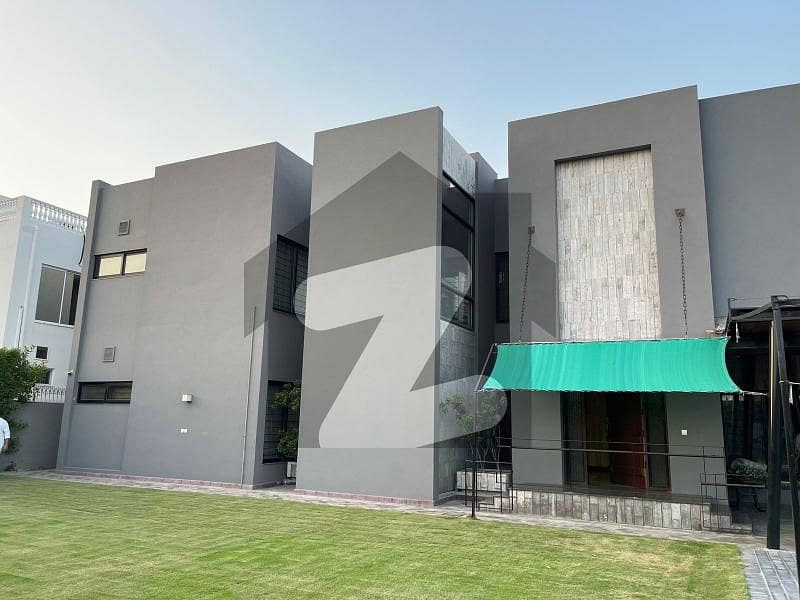 2-Kanal House for Sale Block M Phase 6 DHA Lahore