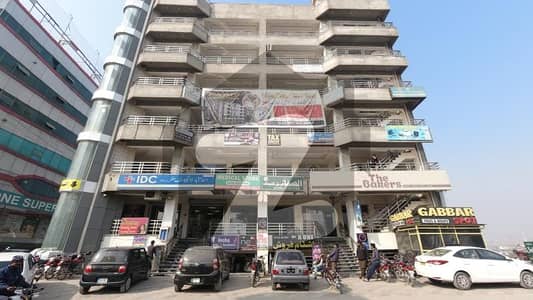 Spacious Shop Available For Rent In Ground Floor In a Big Business Center