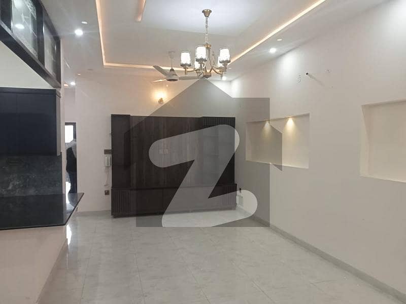 10 Marla Brand New House For Rent At Hot Location M2a In Lake City Lahore.