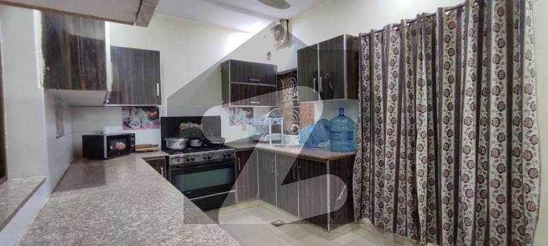 10 Marla Farnish House For Rent In Bahria Town Overseas B Extension Full Furnish