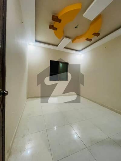 Idyllic Flat Available In Model Colony - Malir For sale