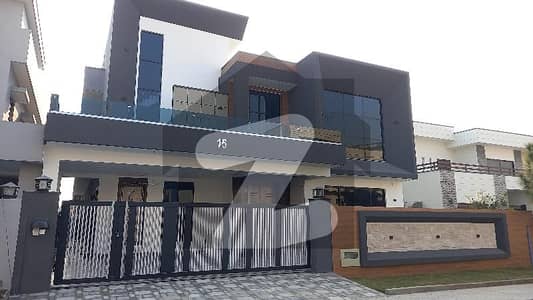 One Of The Most Luxurious And Dynamic Designer House For Sale At Dha 2 Islamabad Sector A