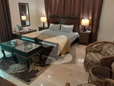 Hotel Luxe Heights, VIP Fully Furnished Room Available For Rent Daily & Monthly Basis