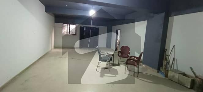 Ground Floor Office For Rent In Pechs Block 6 Karachi
