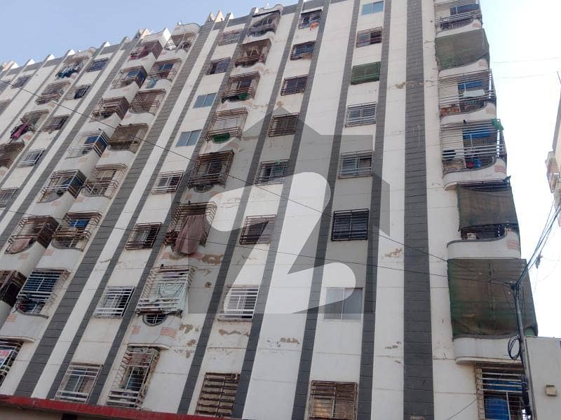 نارتھ کراچی کراچی میں 2 کمروں کا 3 مرلہ فلیٹ 47.0 لاکھ میں برائے فروخت۔