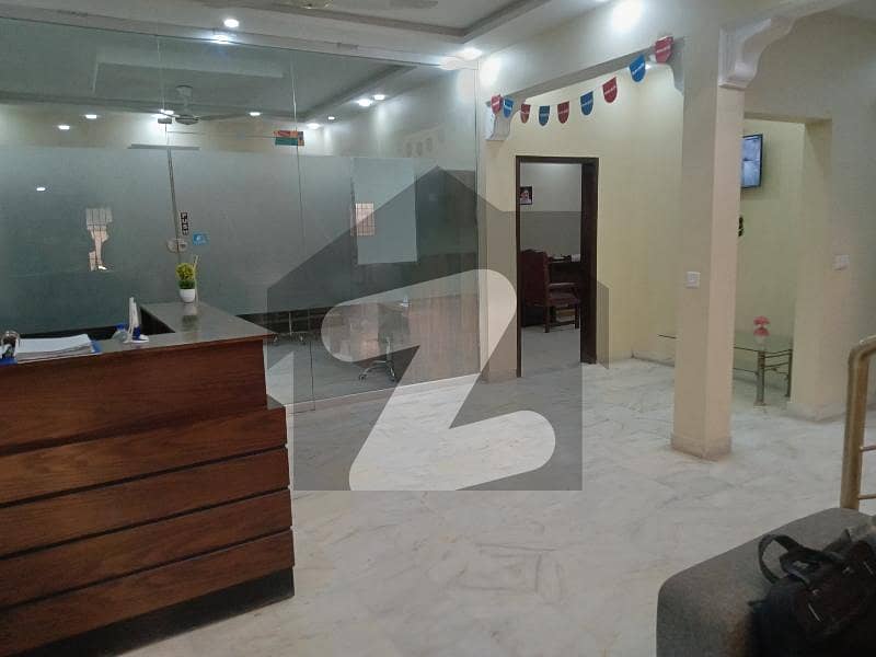 5400 Square Feet Lower Portion In Stunning Gulshan-e-Iqbal - Block 10 Is Available For rent