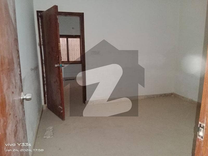 GROUND + 1 R. C. C HOUSE FOR SALE IN SECTOR 5A-1 NORTH KARACHI