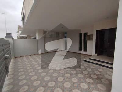 Brand New Brigadier House With Gas Available For Sale Sector H Askari 5 Malir Cantt
