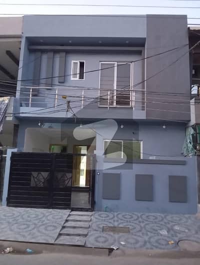 5 Marla Brand New House For Sale In Johar Town