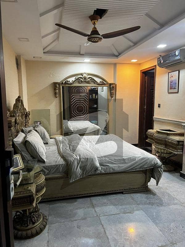 جوہر ٹاؤن لاہور میں 1 کمرے کا 1 مرلہ فلیٹ 45.0 ہزار میں کرایہ پر دستیاب ہے۔