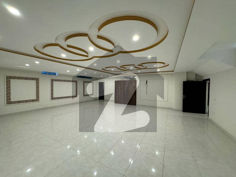 COMMERCIAL SHOP WITH RENTAL INCOME FOR SALE IN SECTOR E BAHRIA TOWN LAHORE