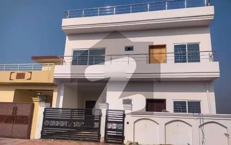 7 Marla Spacious House Is Available In Gulshan-E-Sehat 1 For Sale