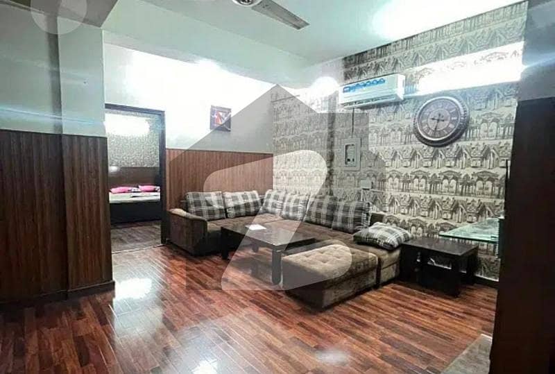 مارگلہ ویو ہاؤسنگ سوسائٹی ڈی ۔ 17,اسلام آباد میں 2 کمروں کا 7 مرلہ فلیٹ 95.0 لاکھ میں برائے فروخت۔