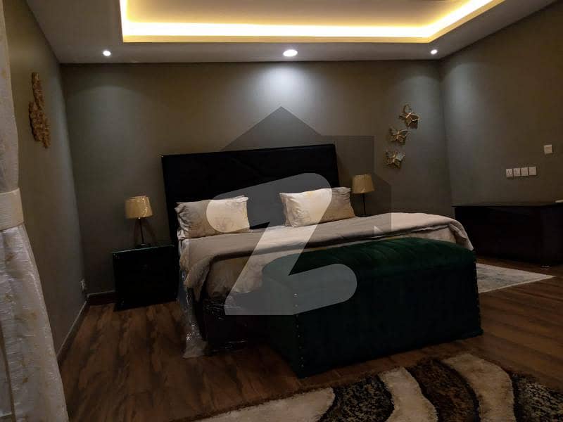 Furnished Apartment For Rent In Gold Crest Mall