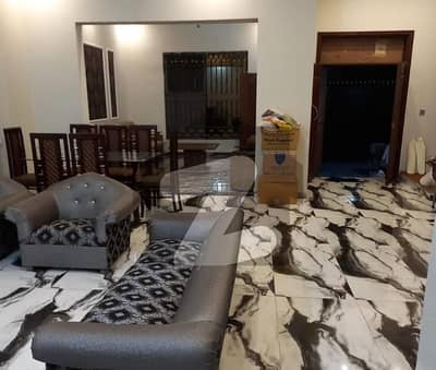 Single Storey 10 Marla House Available In Marghzar Officers Colony For Sale