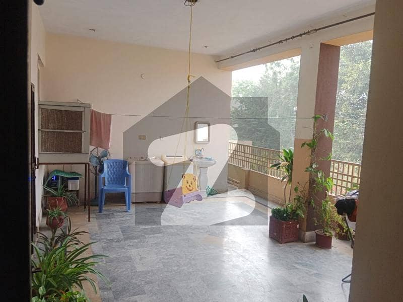 مرغزار آفیسرز کالونی لاہور میں 7 کمروں کا 1 کنال مکان 4.95 کروڑ میں برائے فروخت۔
