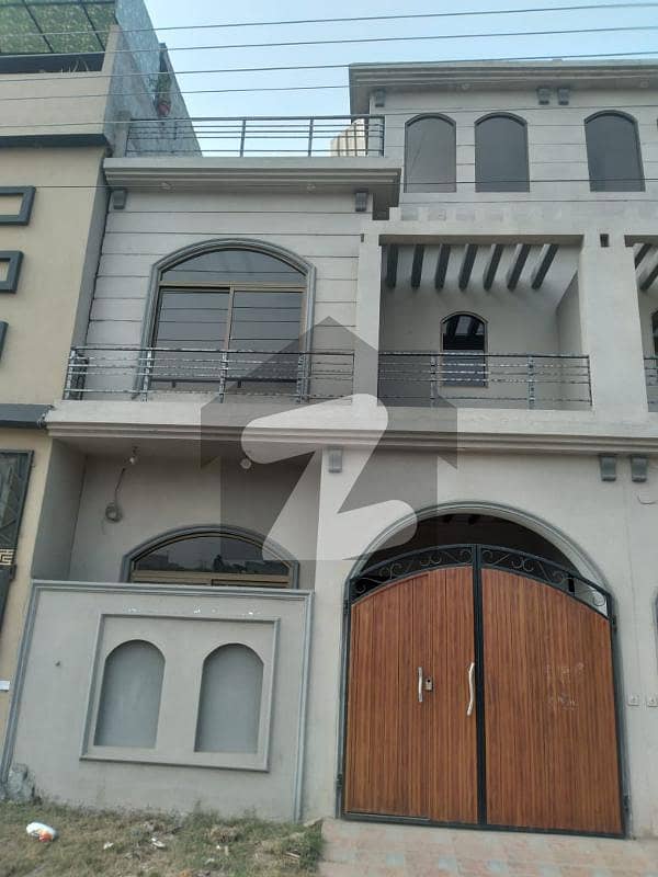 3 Marla Brand New House For Rent In Al Hafeez Garden Phase 5 3 Marla Brand New House For Rent In Al Hafeez Garden Phase 5
