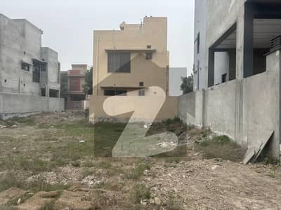 DHA RAHBAR 5 MARLA PLOT FOR SALE