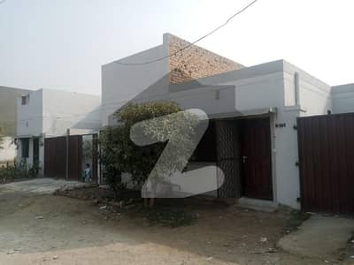 Beautifully Built 3.5 Marla Home, Warsak Road, Peshawar