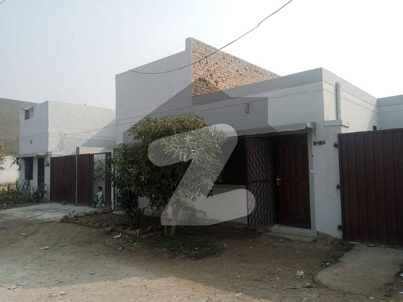 Beautifully Built 3.5 Marla Home, Warsak Road, Peshawar