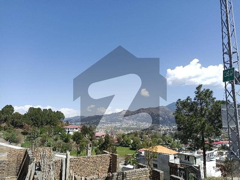 8 Marla Plot Is Available For Sale In Kaghan Colony Mandian Abbottabad