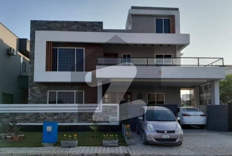 1 Kanal Upper Portion For Rent In Bahria Town Phase 3 Islamabad