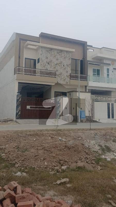 5 Marla Beautiful House Is Available For Sale In Jeewan City Housing Scheme Sahiwal