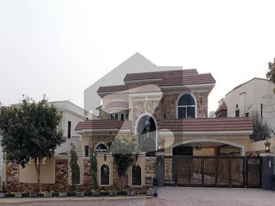 On Excellent Location 2 Kanal House For Sale In Bahria Spring North