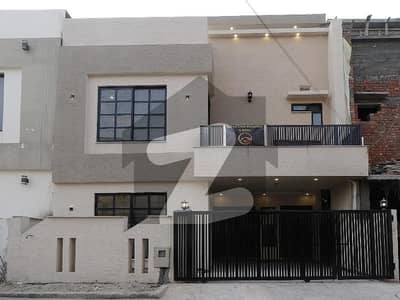 5 Marla Double Unit House For Sale In Ali Block