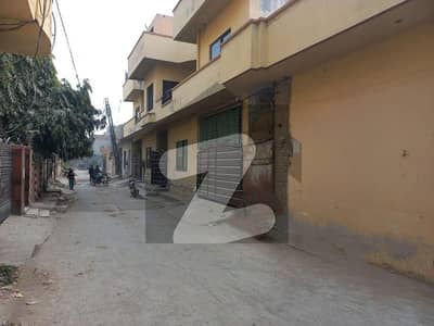 14 Marla House Situated In Alfalah Town For Sale