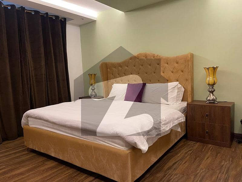 1 Kanal Fully Furnished Upper Portion For Rent In Phase VI DHA