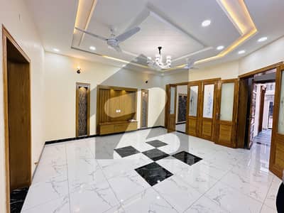 F-18 Faisal Town A Block Beautiful Fresh Double Storey House For Sale
