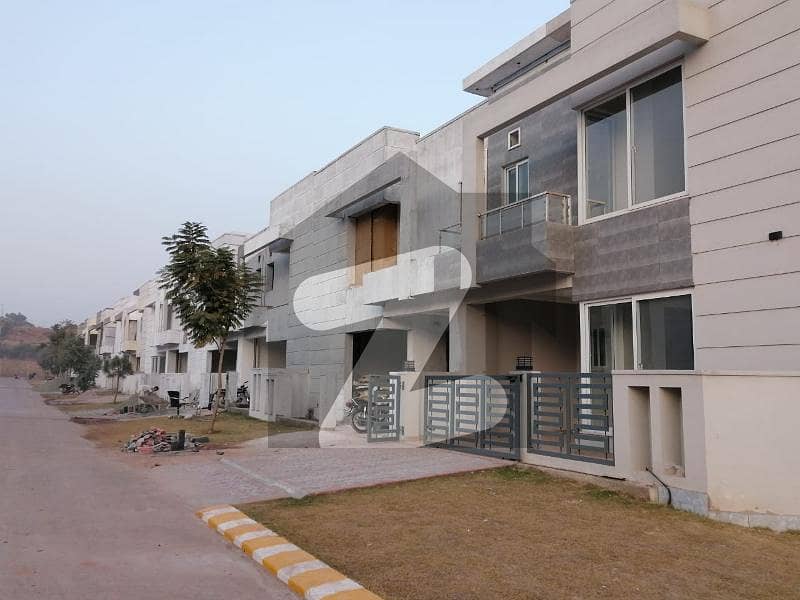 Plot For Sale Overseas Block Park View City Overseas Block, Park View