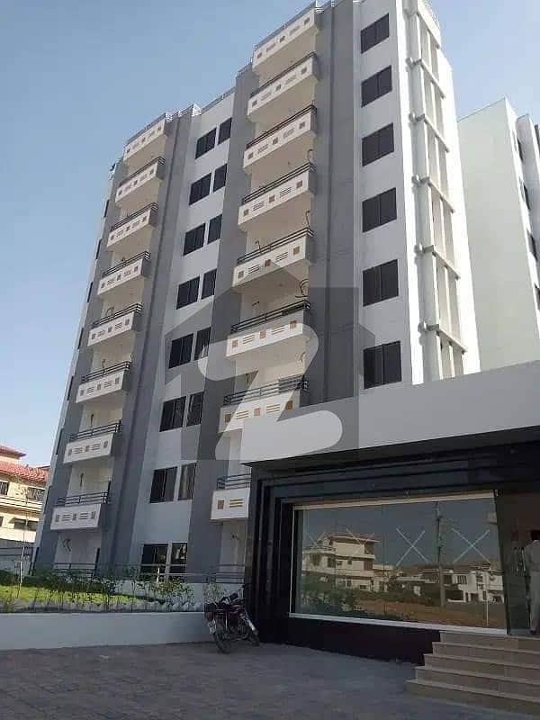 A 3 Bed Apartment Available for Rent in Defence Residency Al Ghurair Giga Block-15