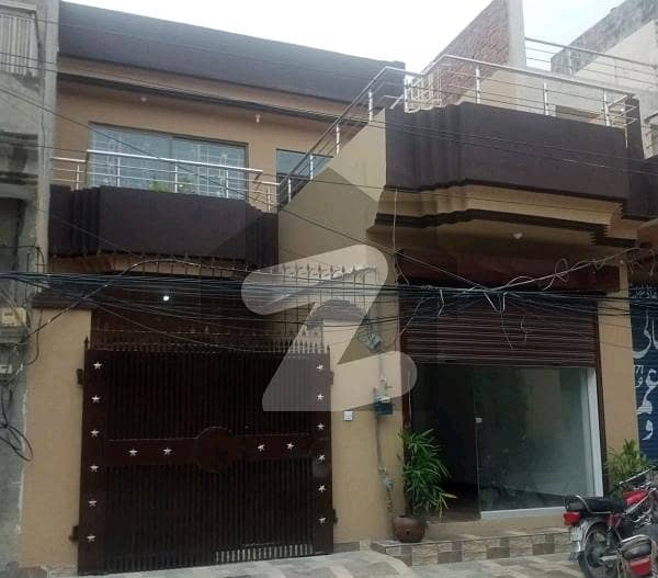 Your Ideal Prime Location 5 Marla House Has Just Become Available In Daroghewala