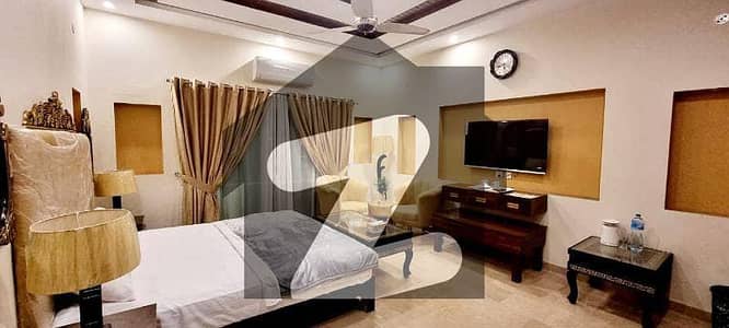 VIP fully furnished Room Available for Rant at Property No 1203 Block C LDA Avenue-1.