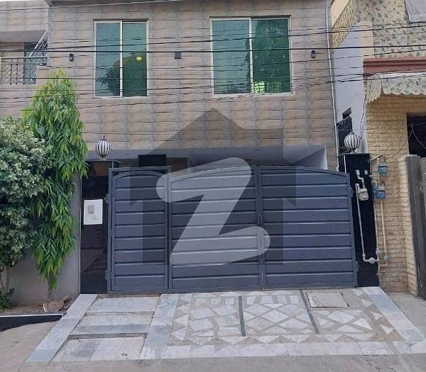 12 Marla House In Johar Town Phase 1 Block B Is Available For sale Johar Town Phase 1 Block