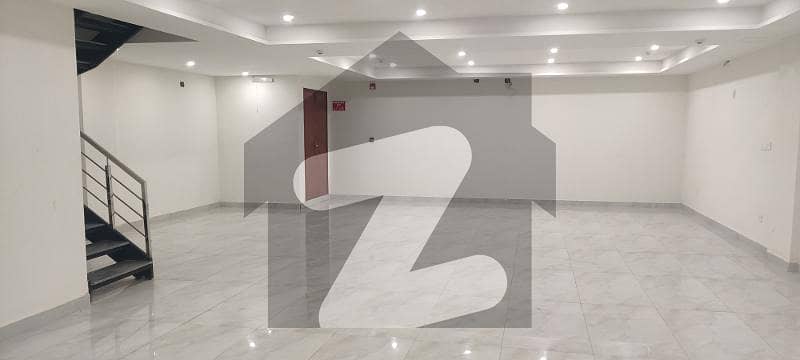 8 Marla Brand New Basement Office For Rent