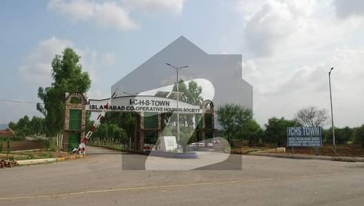 4 Marla Commercial Plot In Ichs Town