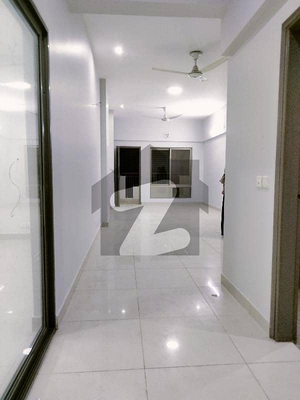 *3 BEDS DD APARTMENT WITH ROOF FOR SALE AT SHARFABAD IN HIGH-RISE PROJECT*