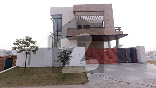 Triple Storey 13 Marla House For sale In DHA Phase 3 - Block B Islamabad