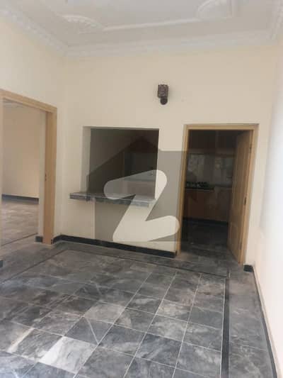 10 Marla Ground Portion Available For Rent In Hayatabad Phase 1 Sector D2 Good Condition Good Location