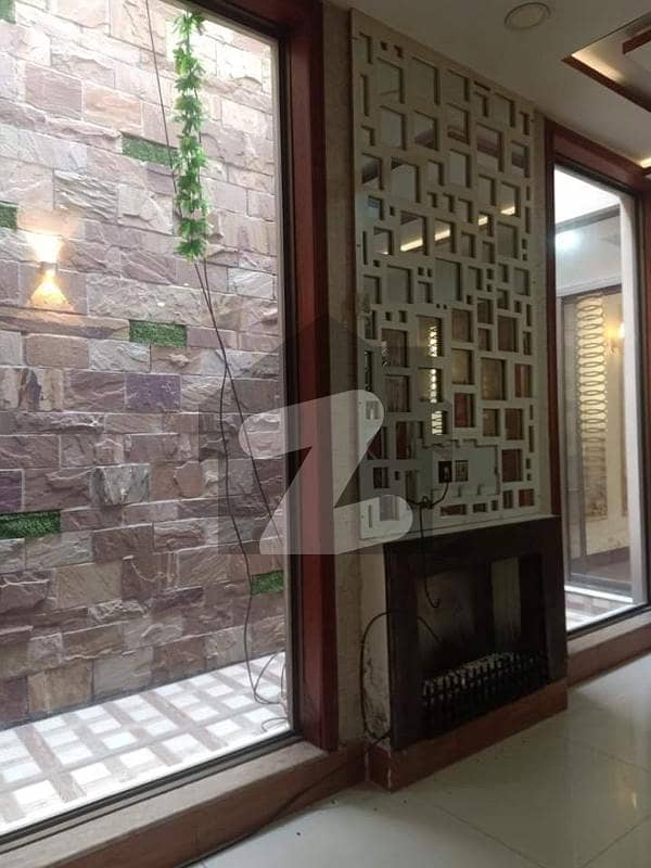 10 Marla ground floor available for rent in J block LDA Avenue lahore
