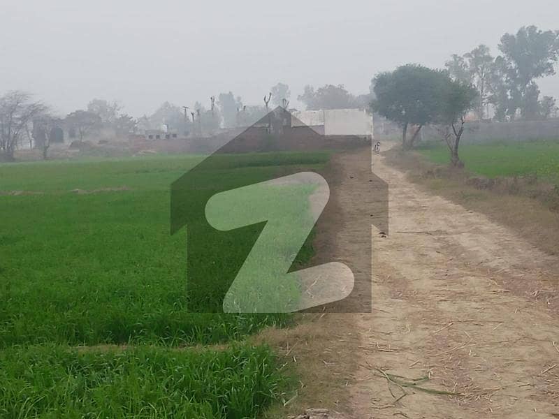 200ft Front 2 Kanal Farmhouse Land For Sale On Bedian Road Lahore