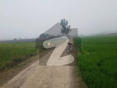 1,2 Kanal Farmhouse Land For Sale At Prime Location Bedian Road Lahore