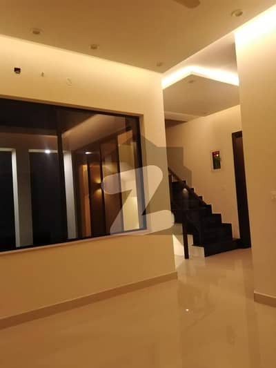 5 Marla Elegant House Available For Rent In Shershah Block Sector F bahria Town