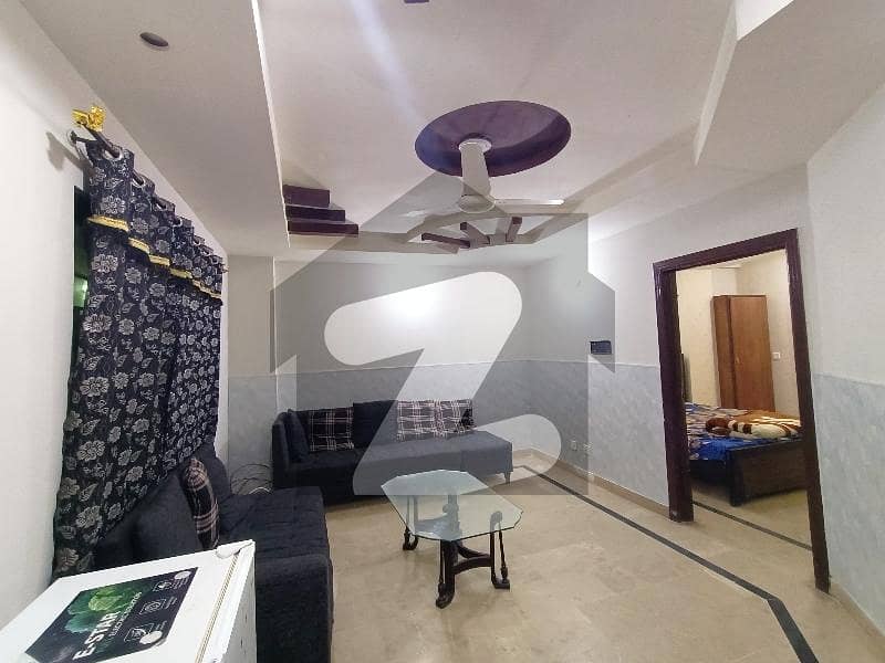 2 Bedrooms Fully Furnished Apartment For Rent In E-11/3