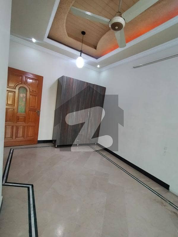 4 Marla Beautiful Ground Portion Available For Rent in G-13 Islamabad