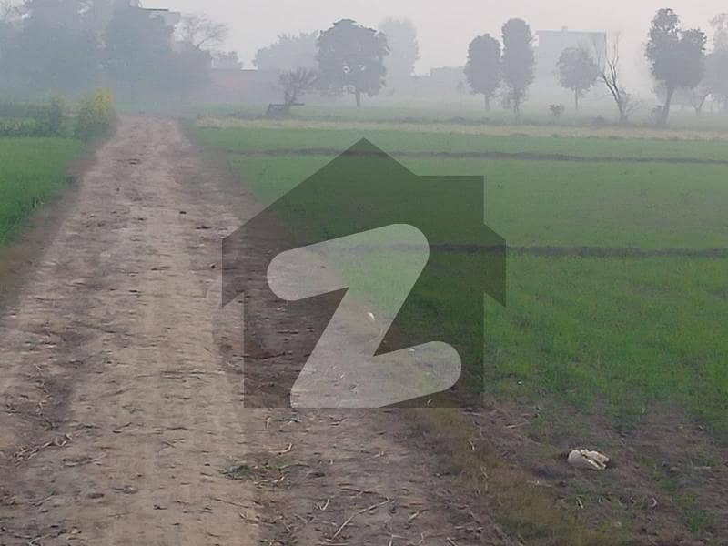 1,2,4 Kanal Farmhouse Plot Land for Sale at Ideal Location Bedian road Lahore