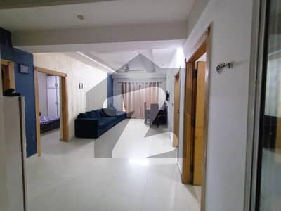 3 Bedrooms Fully Furnished Apartment For Rent In E-11